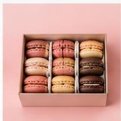 Macaron Dozen